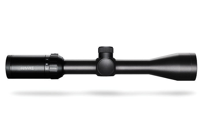 Hawke Vantage IR Rifle Scope 3-9×40 30/30 Center Cross (14220)
