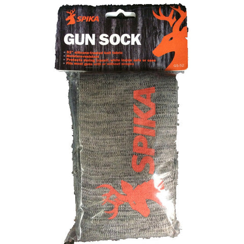 Spika 52" Gun Sock (Black)