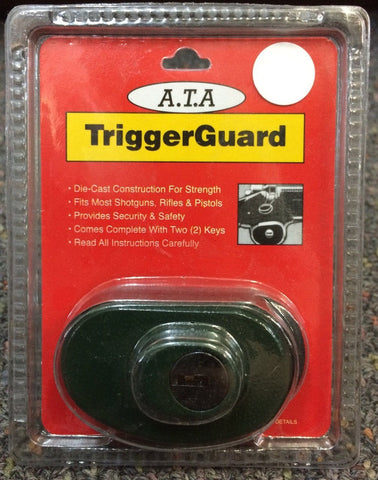 Nykron ATA Trigger Guard Trigger Lock (K2)