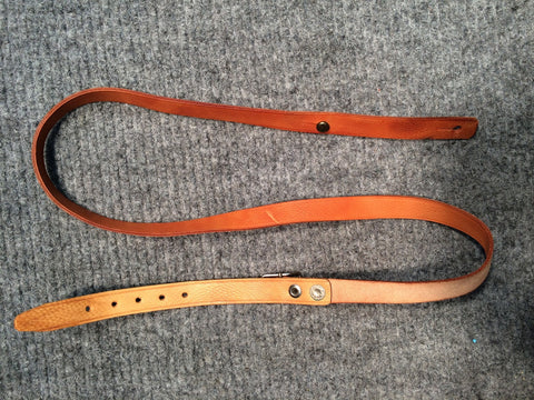 Brno Model 1 Military Style Leather Sling