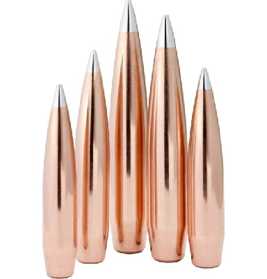 Hornady A-Tip Match  Bullets 416 Caliber (416 Diameter) 500 Grain Aluminium Tip Low Drag  (25pk)