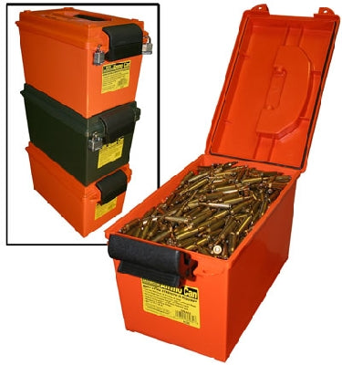 MTM Ammo Can for Bulk Ammo - Orange (AC35)