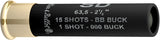 Sellier & Bellot Self Defense 410 Ammunition 2-1/2" 15 x BB's 1 x 000 Buck (25pk)