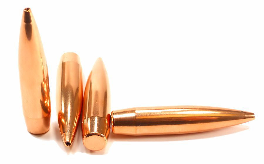 Lapua Scenar-L OTM Bullets 22 Caliber (224 Diameter) 77 Grain Hollow Point Boat Tail (100pk)