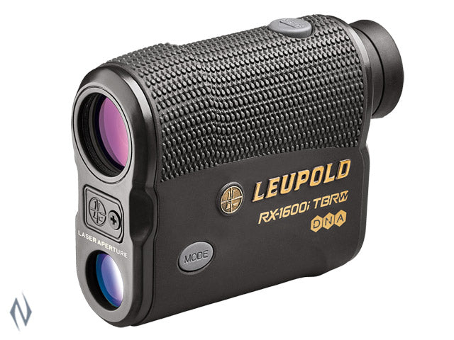Leupold RX-1600i TBR/W DNA Laser Range finder 6x Black & Grey OLED(173814)