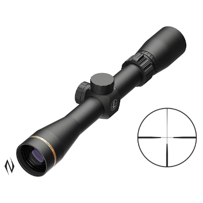 Leupold VX-Freedom Rifle Scope 2-7x 33mm Hunt Plex  Reticle Matte (180592)
