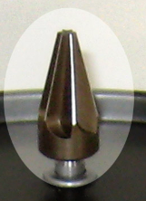 Lyman Carbide Chamfer Tool VLD (Very Low Drag) Replacement Cutter Head 22 to 45 Cal
