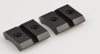 Warne 2 Piece Base - Browning BLR Steel Receiver Models Matte (M838/838M)