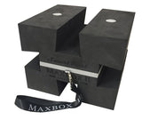 SmartRest Max-Box II Magnetic Foam Gun Rest (SRMBII)