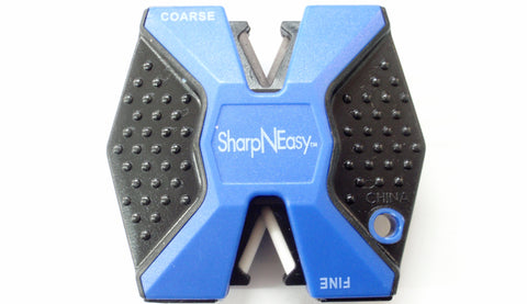 SharpNEasy 2-Step Knife Sharpener