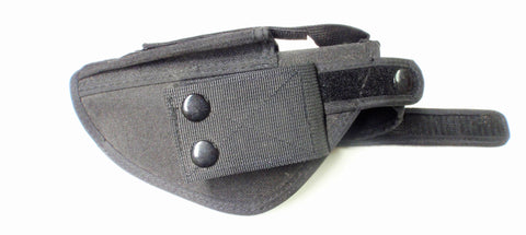 Used Unknown Holster Right Hand Nylon Black (SPART1028)