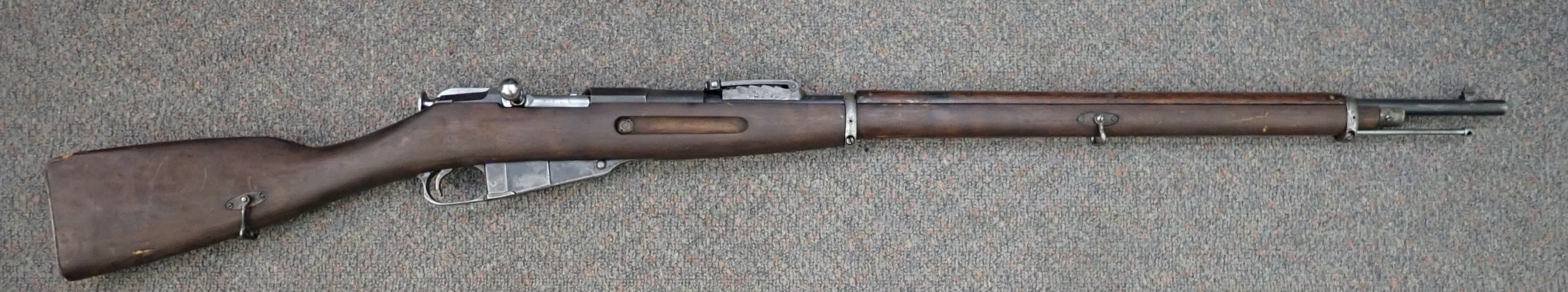 Finnish M91 Mosin Nagant 7.62x54R (26336)