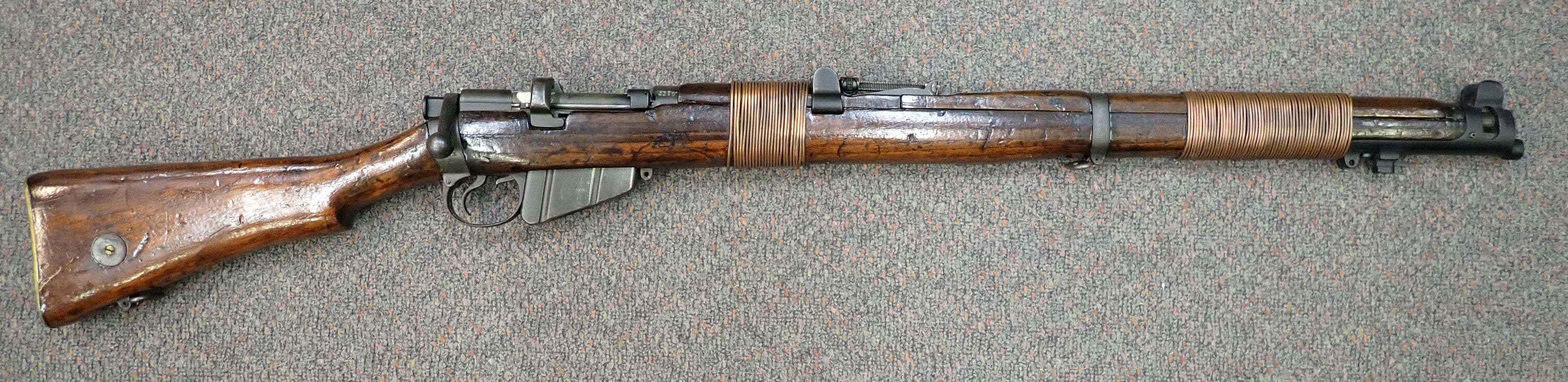 Enfield SMLE No. 1 Mk. III .303 British (1929) (15693)