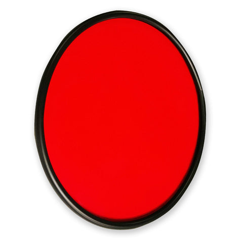 Powa Beam Red Glass Lens For PLPRO-9 Spotlights (PN231-R)