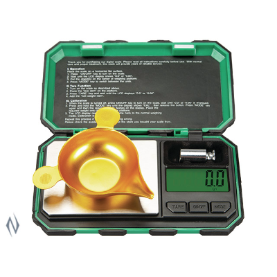 RCBS1500 Digital Pocket Scale (98914)