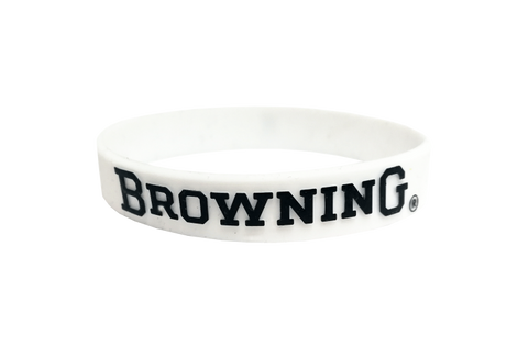 Browning Rubber Wrist Band (RZBRABRG)