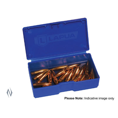 Lapua Scenar-L OTM Bullets 22 Caliber (224 Diameter) 69 Grain Hollow Point Boat Tail (100pk)