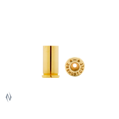 Starline Unprimed Brass Cases 38 Short Colt (100pk) - RN