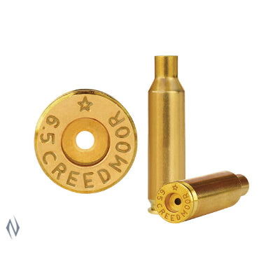 Starline Unprimed Brass Cases 6.5 Creedmoor (50PK) - RN