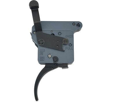 Timney Trigger~ THE HIT to suit Remington 700 Blued Curved With Safety (THEHIT)