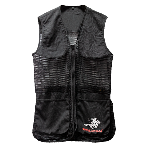 Winchester AA Mesh Shooting Vest Right Hand Small (New Model)
