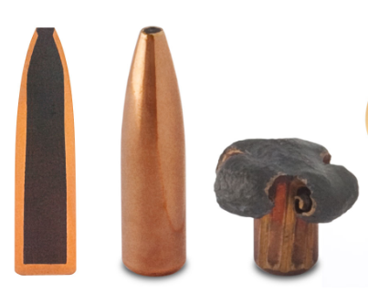 Woodleigh Bullets 338 Caliber (338 Diameter) 250 Grain Protected Point (50pk)