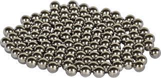 ATA Sling Shot 7.15mm Steel Balls (Ammo)  (100pk)(2903)