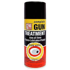 G96 Complete Triple-Action Gun Treatment Aerosol Large 12oz