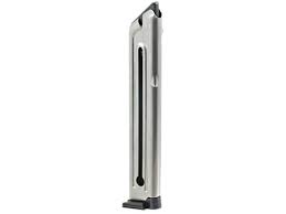 Ruger Magazine~ Mk III & Mk IV 22 Long Rifle (22LR) 10 Round Steel