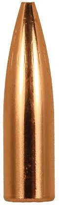 Barnes Triple-Shock X Bullets 25 Caliber (257 Diameter) 100 Grain Hollow Point Boat Tail Lead-Free (50pk)