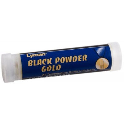 Lyman Black Powder Gold Bullet Lube