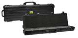 Pro-Tactical Max Guard Cyclone Hard Plastic Double Rifle Case 53" (Black)