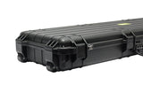 Pro-Tactical Max Guard Cyclone Hard Plastic Double Rifle Case 53" (Black)