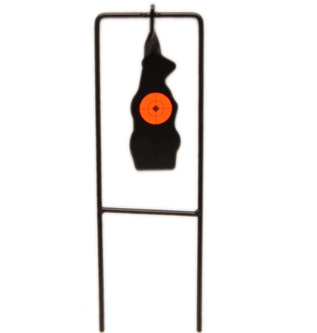 Pro-Tactical Max Target Silhouette Prairie Chuck Spinner Target for Rimfire and Air Rifles