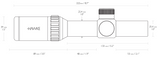 Hawke Vantage IR 1-4x20 LPVO (14205)