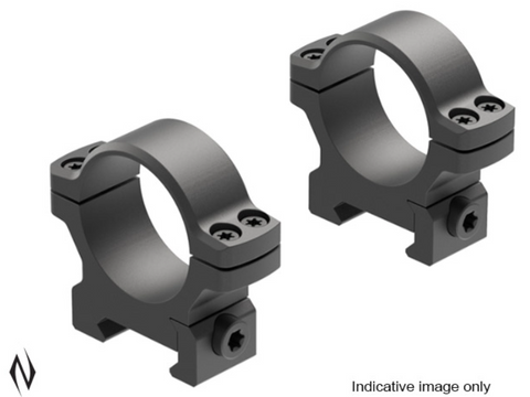 Leupold BackCountry Rings 30mm Medium Matte (175120)