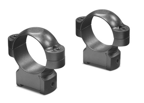 Leupold Ring Mounts CZ 550 Brno 602 30mm High Matte (177362)