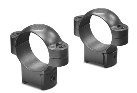 Leupold Ring Mounts CZ 527 30mm High Matte (177366)