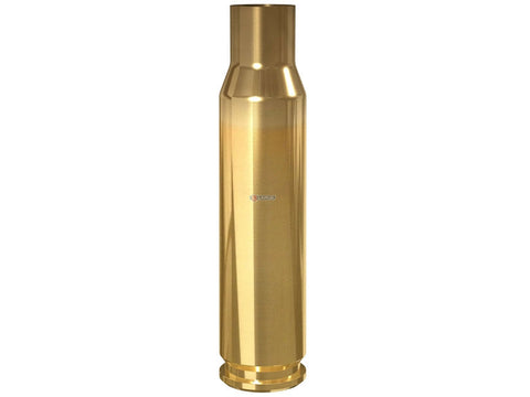 Fired Lapua Brass Cases 308 Winchester (50pk)(FL30850)