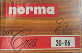 Norma Unprimed Brass Cases 30-06 Springfield (20pk)(UCN300620)