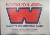Winchester Unprimed Brass Cases 45-70 Government (20pk)(U4570)