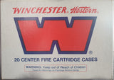 Winchester Unprimed Brass Cases 25-06 Remington (19pk)(U250619)