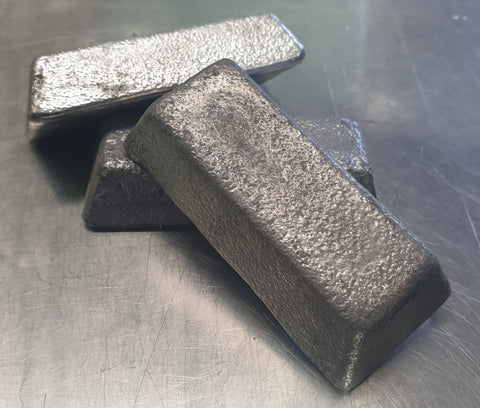 Lead Ingot (sold individually) (LIHCL390)(390gm)
