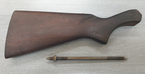 Winchester Model 250 Butt Stock Complete (UW250BS)