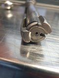 Ruger M77 Mk2 Short Action Bolt 22-250, Complete Bolt (URM77MK2B22250)