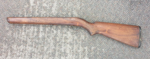 Lithgow Model 12 Stock  (UL12S1)