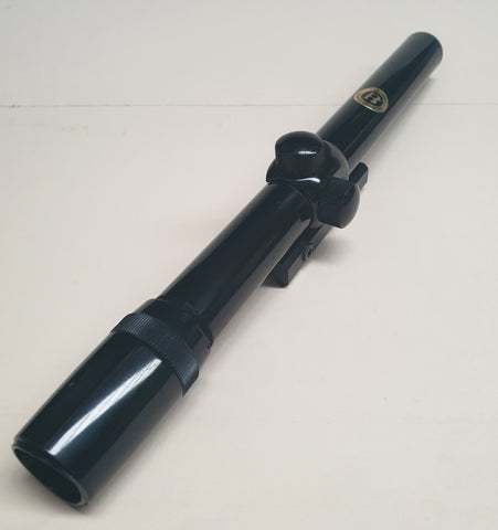 Bushnell Banner 4x - Vintage Japanese 22LR Scope