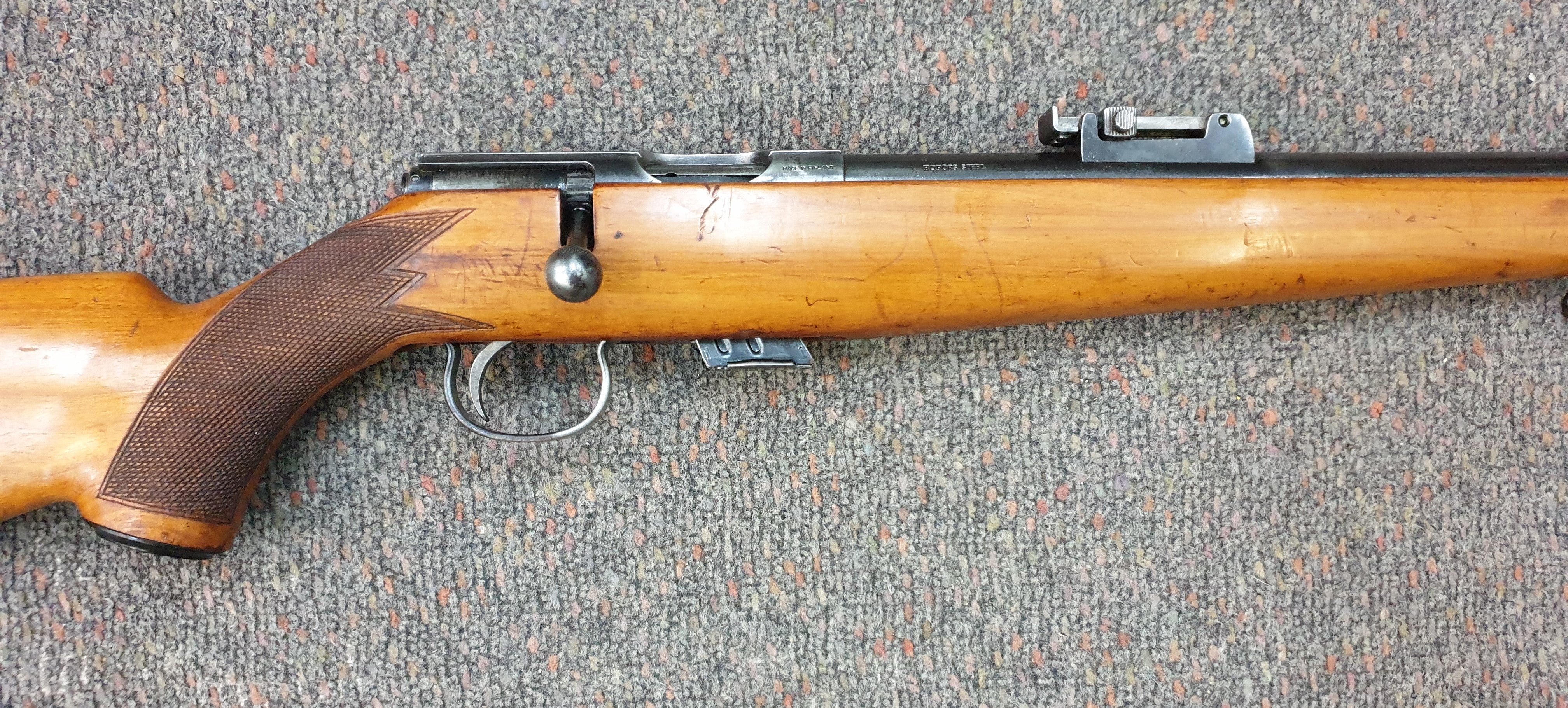 Sako P54 22LR (28193) – Rebel Gun Works