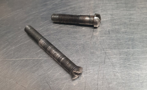 Anschutz Match 64 Action Screws (UA64AS)