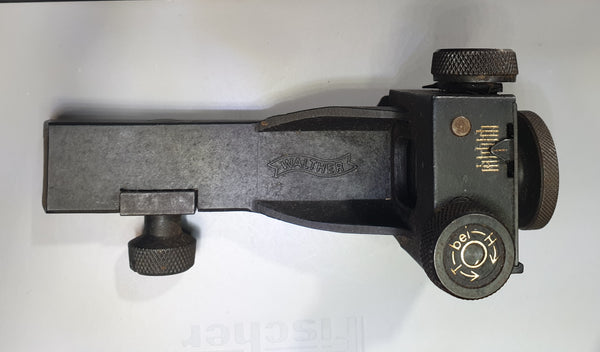 Walther Rear Sight (Rifle) (UWRS) – Rebel Gun Works